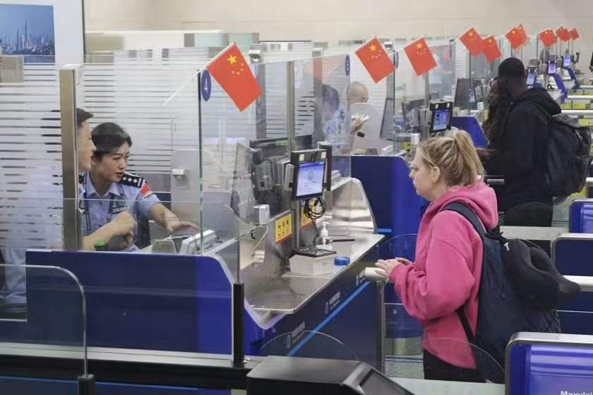 Visa-Free Golf: China Opens Doors for Travellers