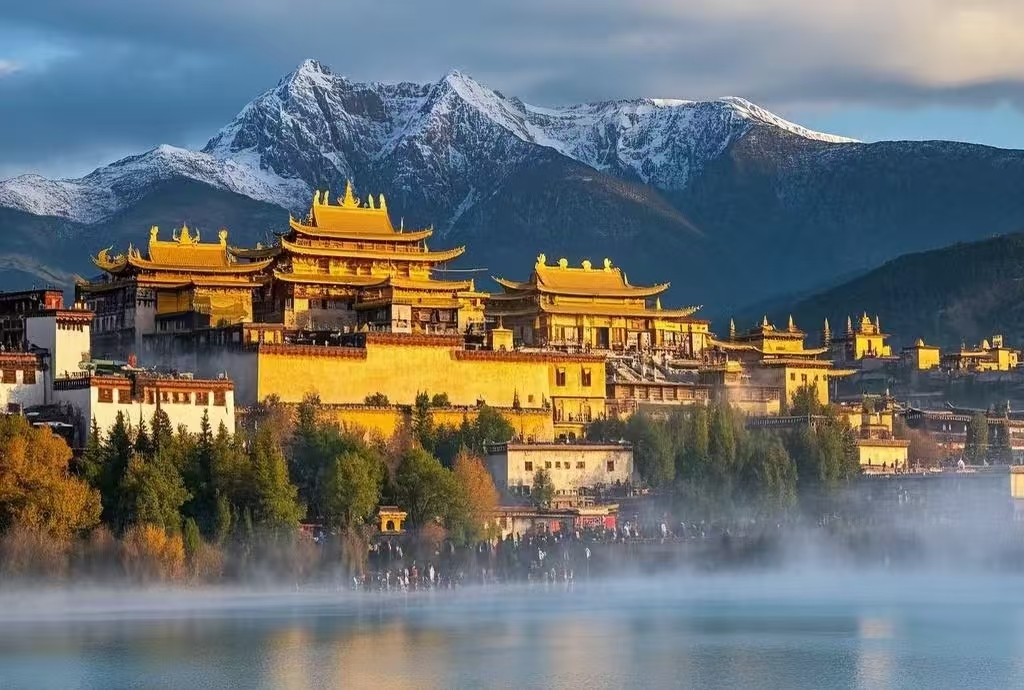 12-Day Kunming–Dali–Lijiang–Shangri-La Classic Tour