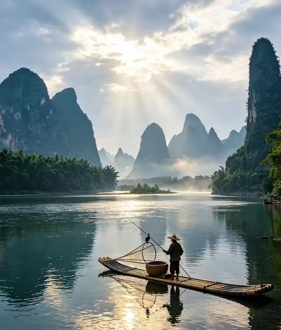 Guilin–Yangshuo Classic 6-Day Tour